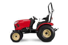 Yanmar SA425 Compact Tractor W/ Front Loader