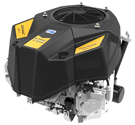 NEW ENGINES, SAME CUB CADET QUALITY | Mowtown Lochen Equipment