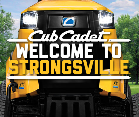 Getting To Know Your Cub Cadet Riding Lawn Mower