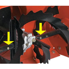 How to Change a Shear Bolt on an Ariens 2 Stage Snow Thrower