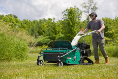 Orec Cyclone Track Drive Flail Mower