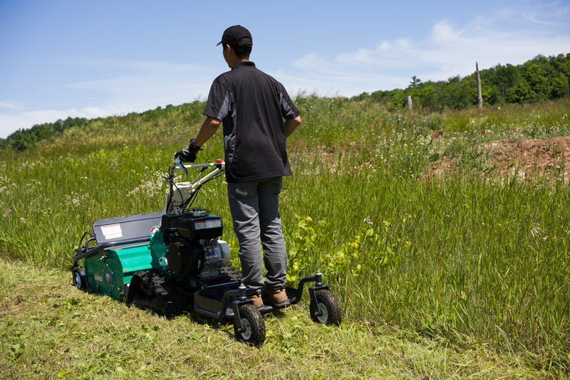 Orec Cyclone Track Drive Flail Mower