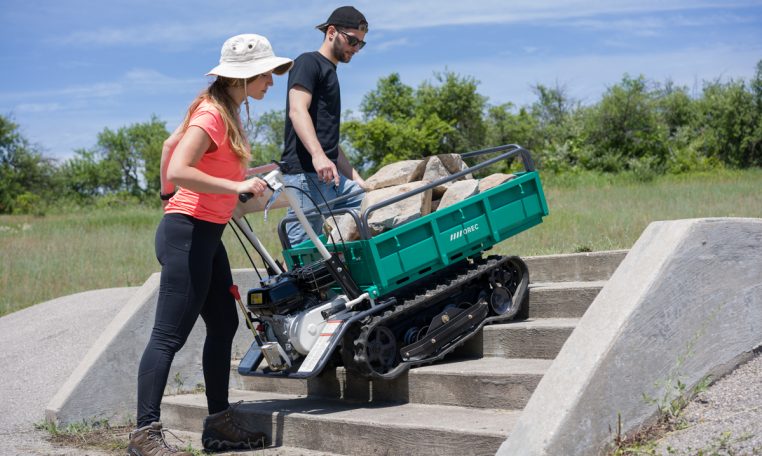 Orec Trailblazer Transporter