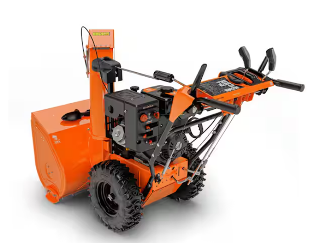 Ariens Deluxe 30 Two Stage Snow Blower