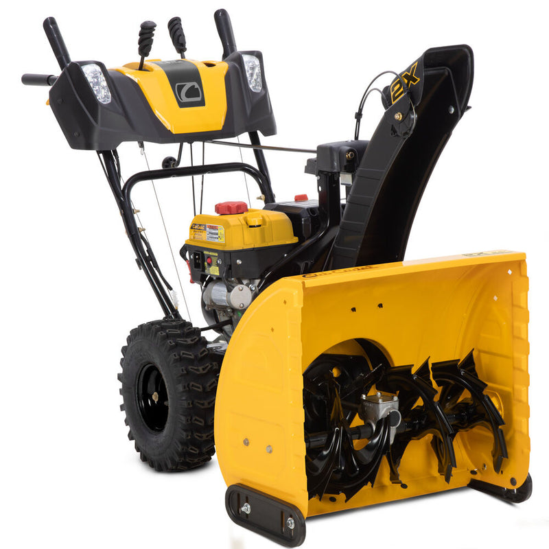 Cub Cadet 2X 24 IP Two-Stage Snow Thrower