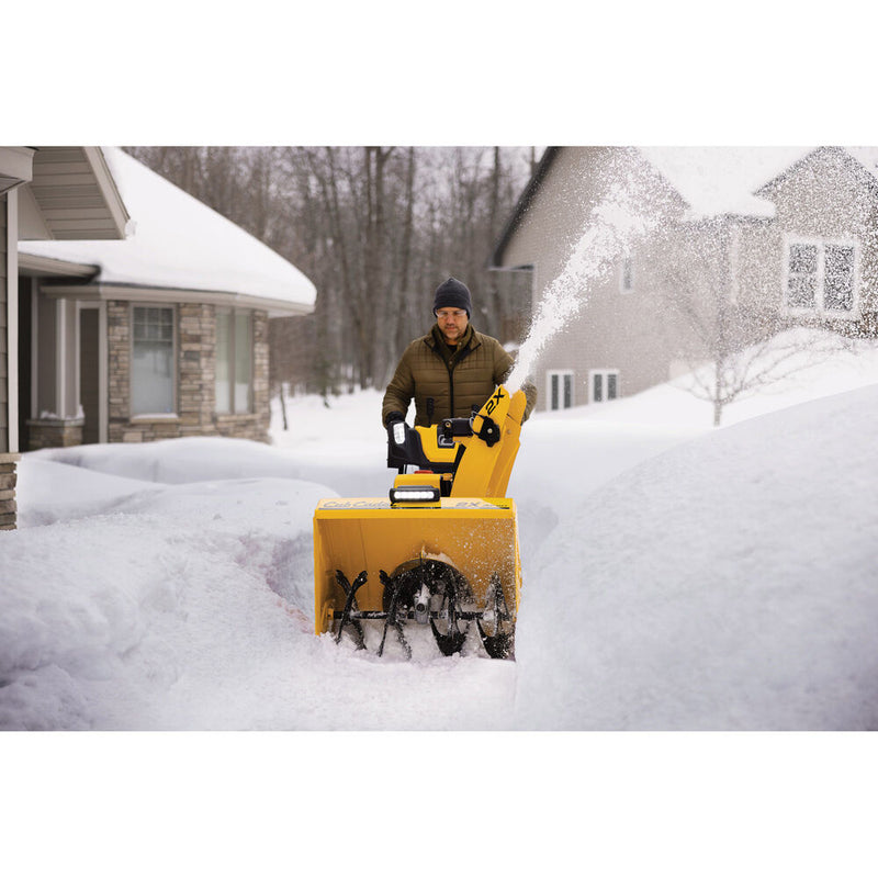 Cub Cadet 2X 30 MAX IP Two-Stage Snow Thrower