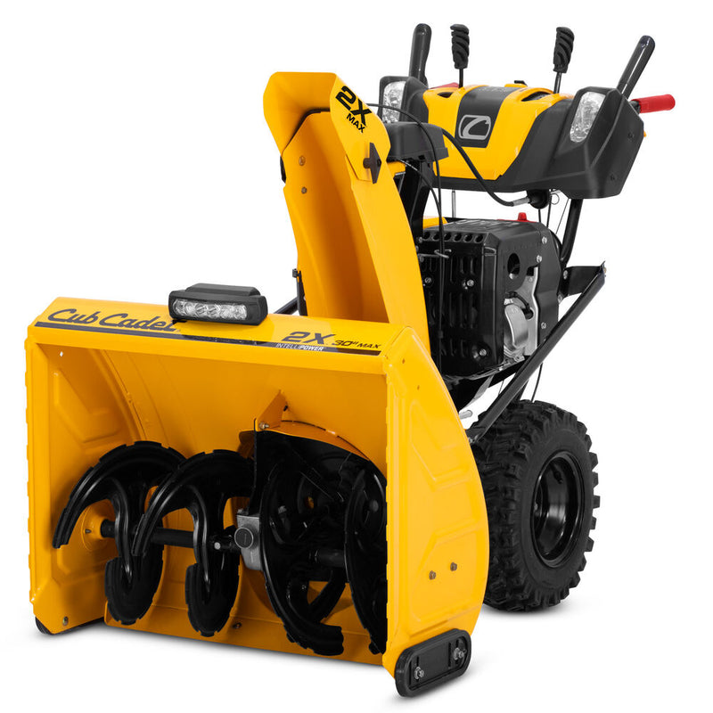 Cub Cadet 2X 30 MAX IP Two-Stage Snow Thrower
