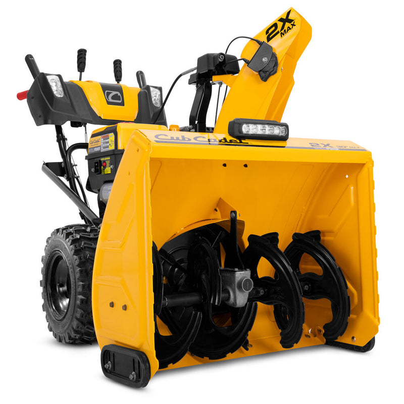 Cub Cadet 2X 30 MAX IP Two-Stage Snow Thrower