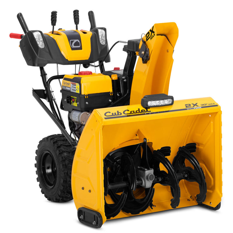 Cub Cadet 2X 30 MAX IP Two-Stage Snow Thrower
