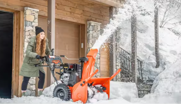 Ariens Deluxe 30 Two Stage Snow Blower