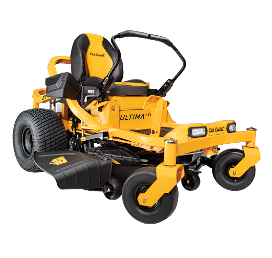Cub Cadet Ultima ZT 50 Mowtown Lochen Equipment