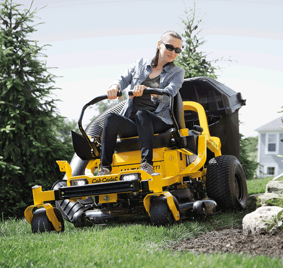 Cub cadet 42 zero turn 17 hp sale