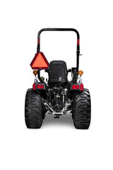 Yanmar SA425 Compact Tractor W/ Front Loader & 60