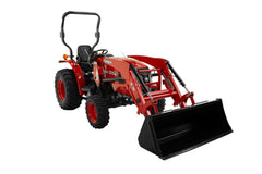 Branson 2515H Compact Tractor w/ Front lLoader
