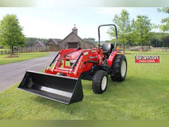 Branson 3515H Compact Tractor