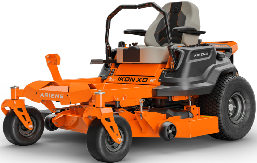 Ariens 48 clearance zero turn