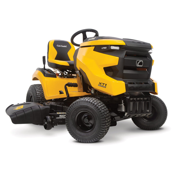 Cub Cadet XT1 LT 50 Lawn Tractor Fabricated Deck Mowtown Lochen Equipment