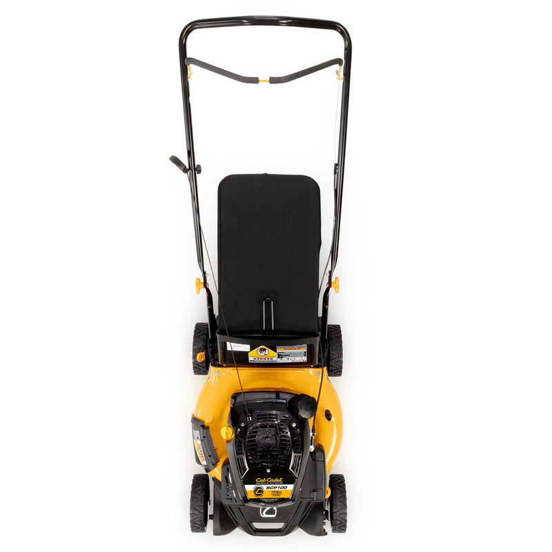 Cub Cadet SCP 100 Signature Cut Push Mower
