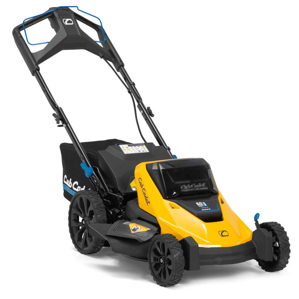 Cub Cadet SCP21E 60V Cordless Electric Lawn Mower Mowtown Lochen