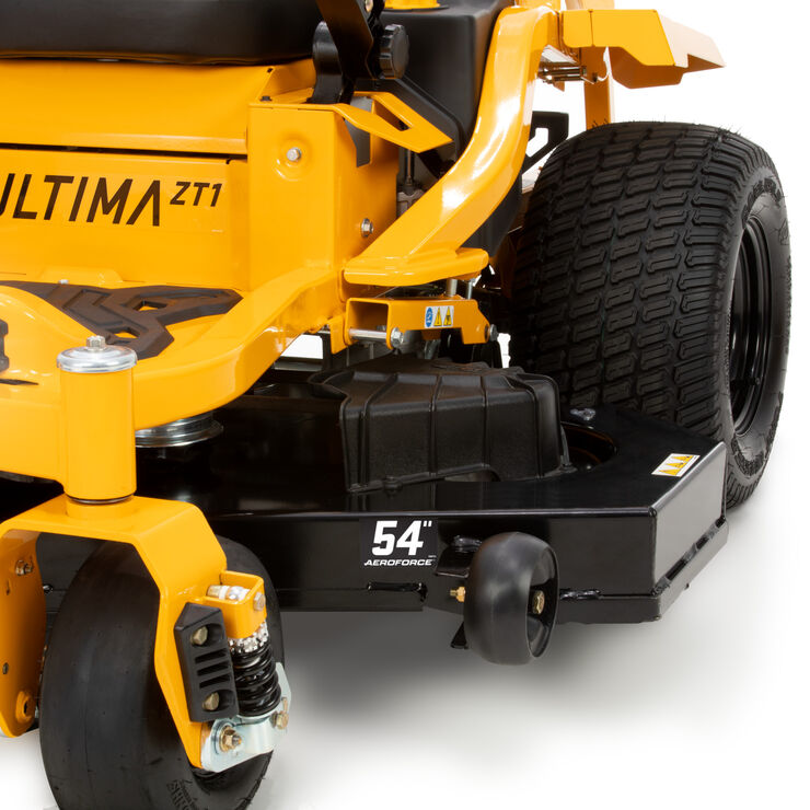 Cub Cadet Ultima ZT1 54 P Mowtown Lochen Equipment