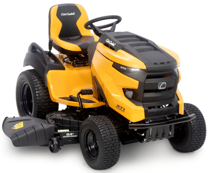 Cub cadet yard tractor sale