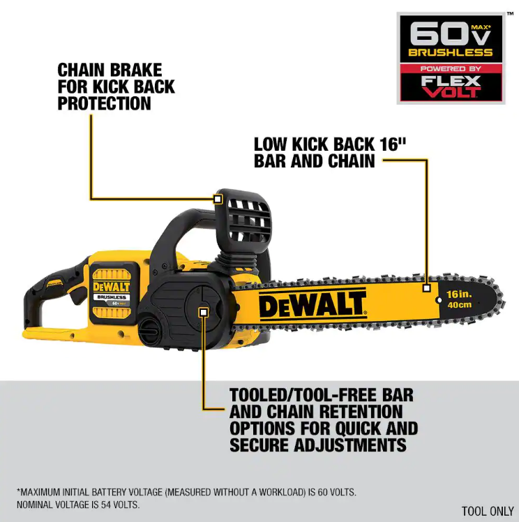 DEWALT 16
