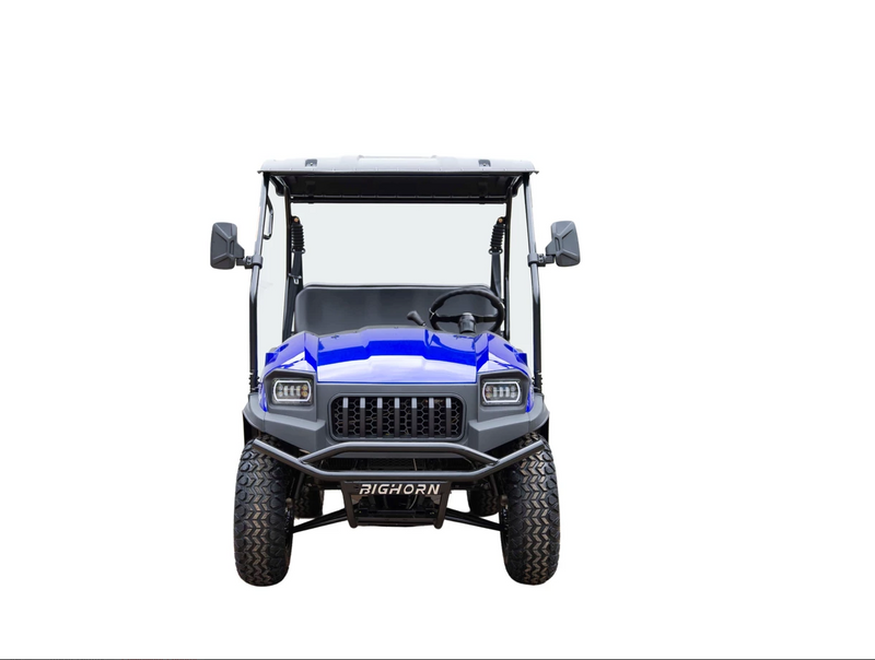 Bighorn 200 GVXL-T DF EFI Golf Cart