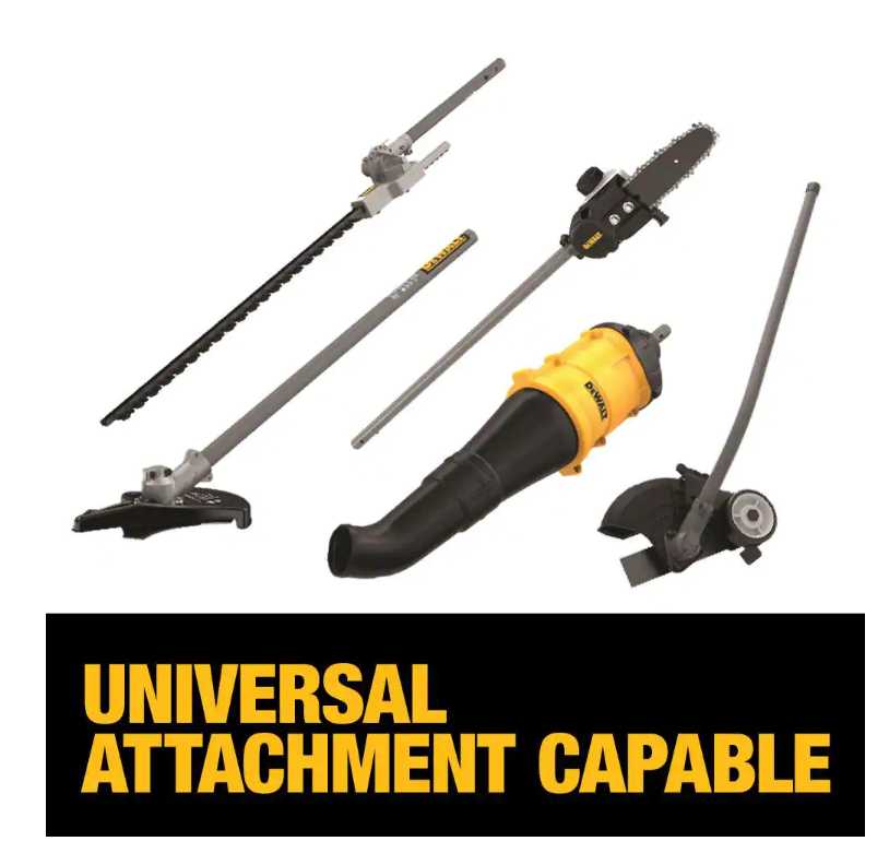 Dewalt flexvolt 60v trimmer sale