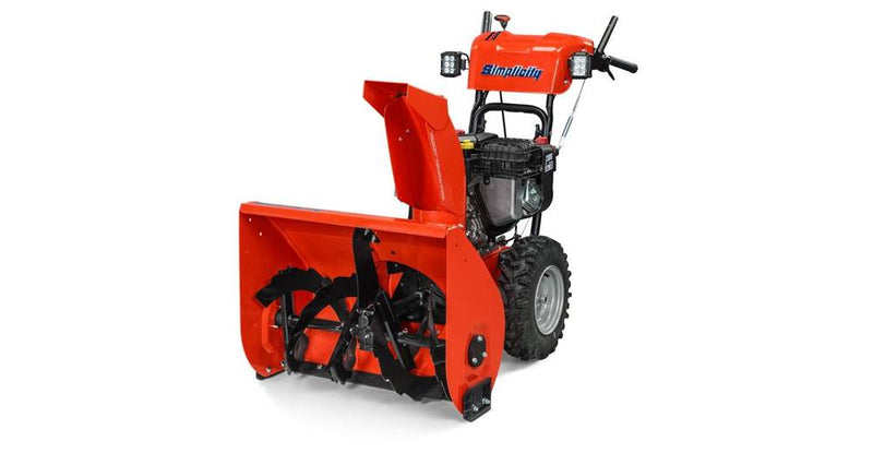 Simplicity 2132 32" Signature Series Two Stage Snow Blower