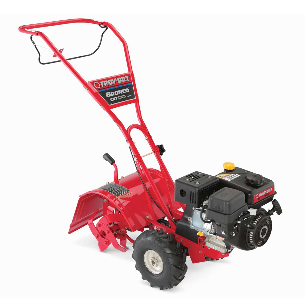 Troy Bilt Bronco CRT Garden Tiller Mowtown Lochen Equipment