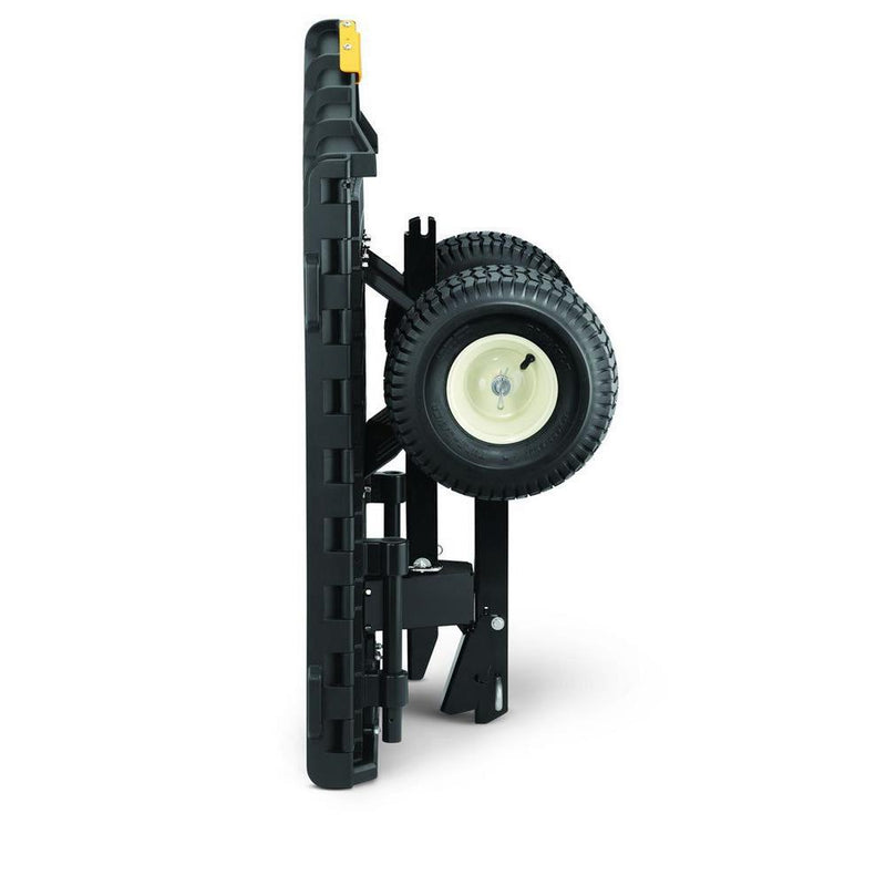 Cub Cadet Folding Hauler/Dump Cart - Main Image