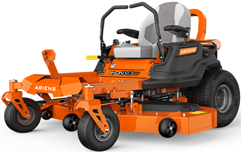 Ariens clearance zero turn