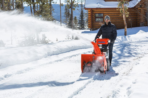 Simplicity 1728 28" Signature Series Two-Stage Snow Blower