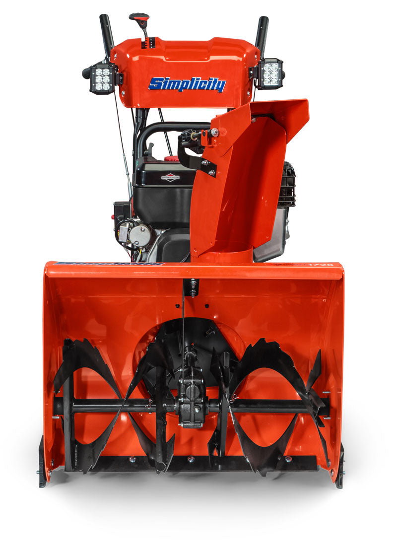 Simplicity 1728 28" Signature Series Two-Stage Snow Blower