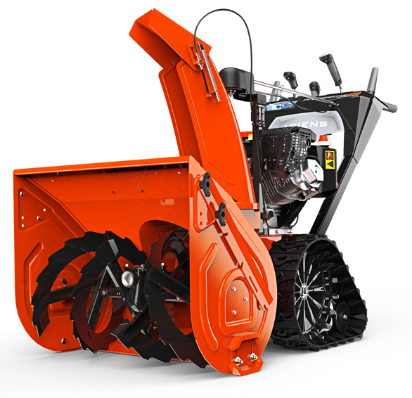 Ariens Platinum 28 SHO RapidTrak Two Stage Snow Blower Mowtown